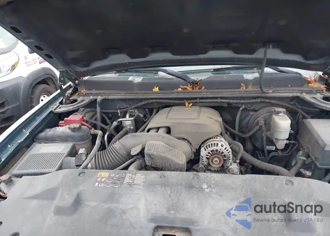 2011 Chevrolet Silverado 1500 Lt из США, поврежденный, VIN 1GCRKSE35BZ361402